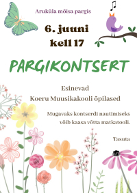 Pargikontsert