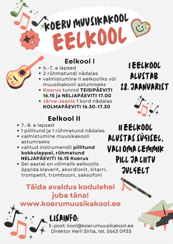 Eelkool