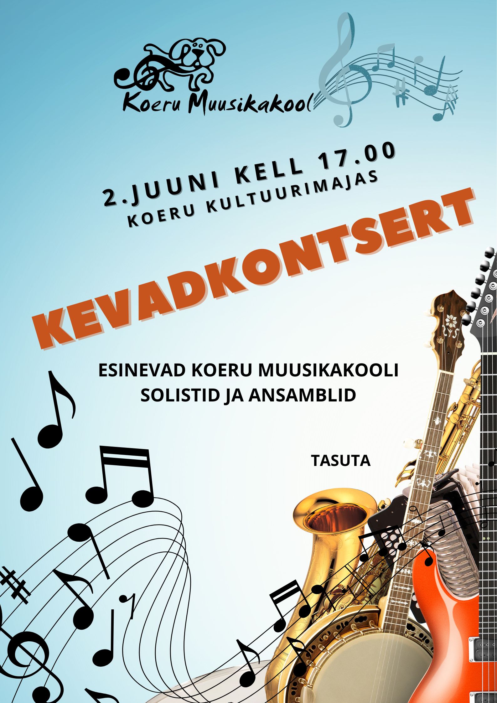 KEVADKONTSERT